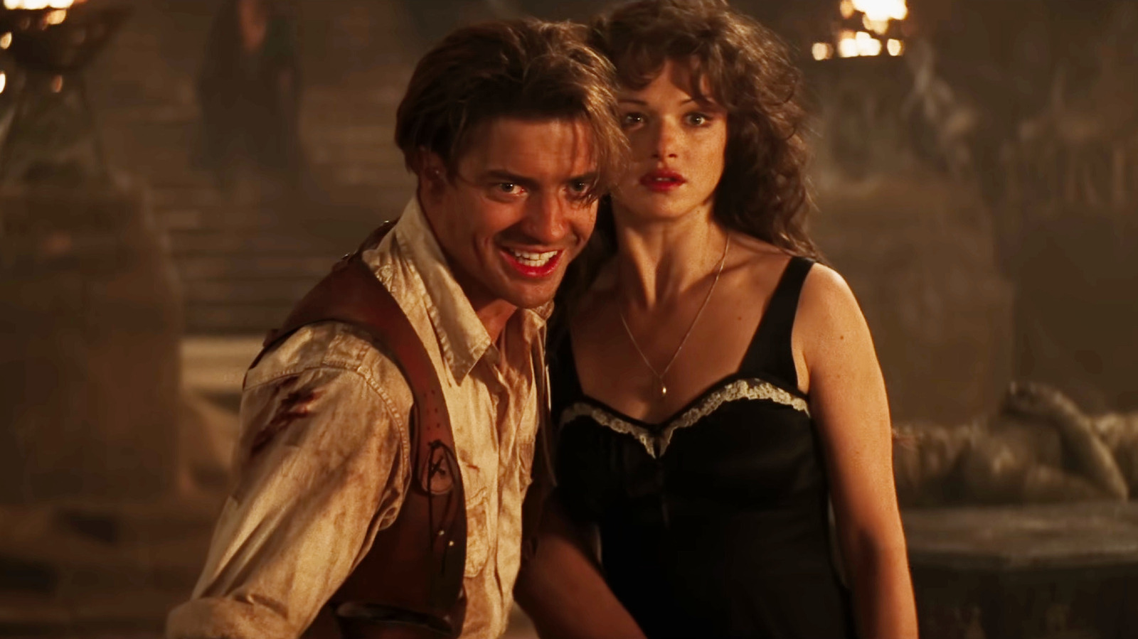 Brendan Fraser et Rachel Weisz avaient une condition pour revenir pour The Mummy 4