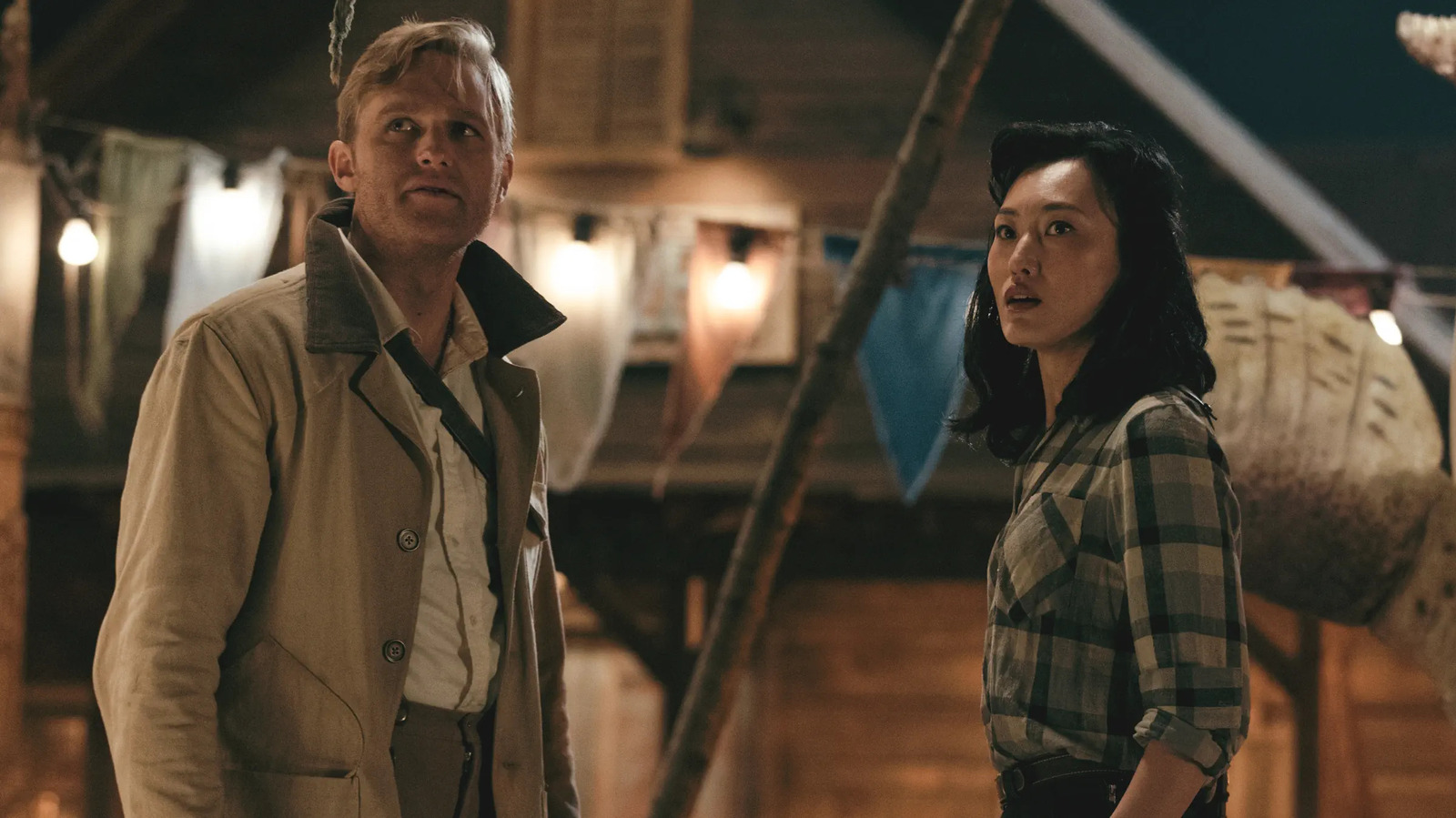 Le scénario le plus effrayant de la saison 2 de Monarch rend hommage à l'une des histoires les plus effrayantes de tous les temps