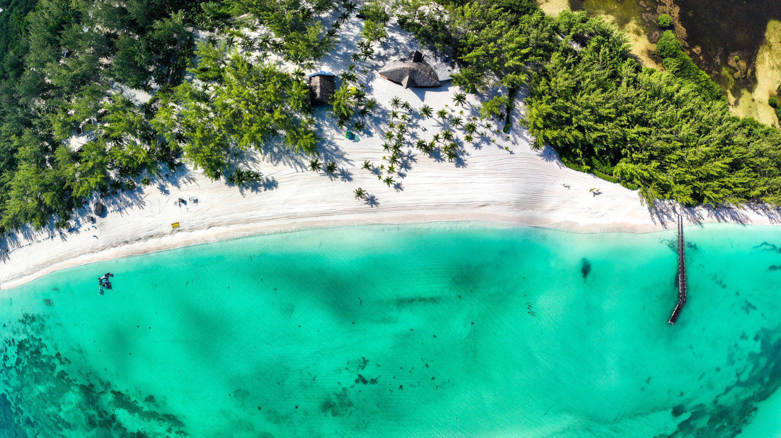 Les voyageurs ont classé cette plage privée tout compris comme la meilleure à visiter en 2026