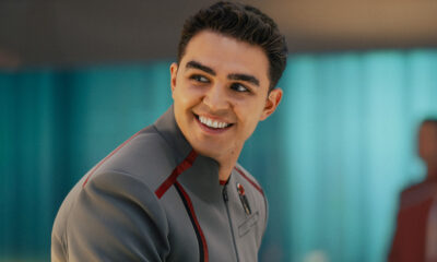 Star Trek : Starfleet Academy a un problème avec l'homme aux poissons