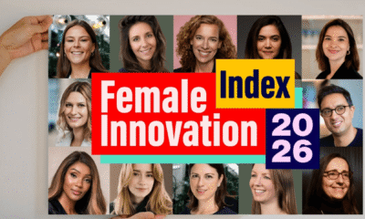 AI adoption reshapes female-led innovation in Europe: Female Innovation Index 2026