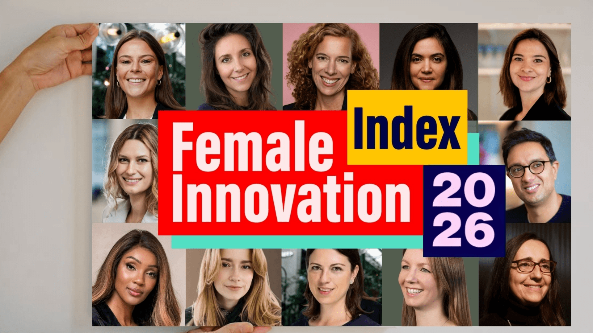 AI adoption reshapes female-led innovation in Europe: Female Innovation Index 2026