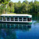 Ce parc d'État de Floride propose d'éblouissantes excursions en bateau à fond de verre vers des sources cristallines