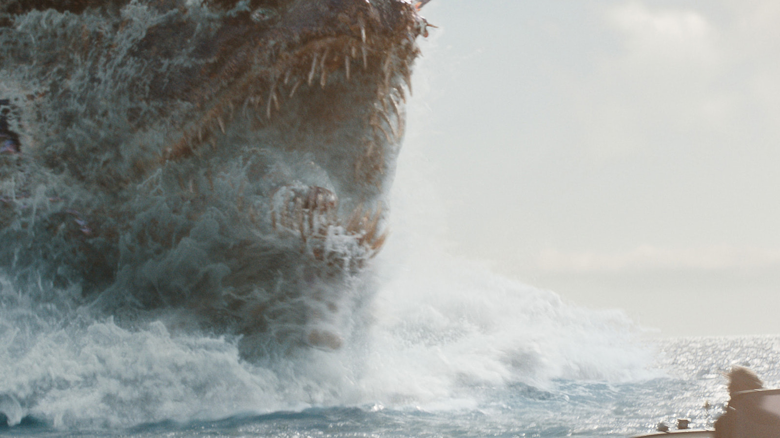 La théorie des fans de la saison 2 de One Monarch amène la créature fictive la plus bizarre jamais créée dans le MonsterVerse