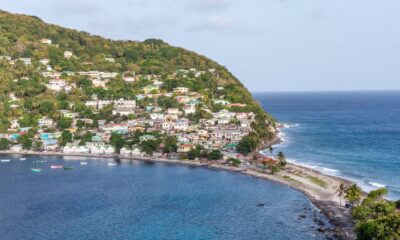 Le sentier le plus long des Caraïbes offre une randonnée difficile avec des vues imbattables