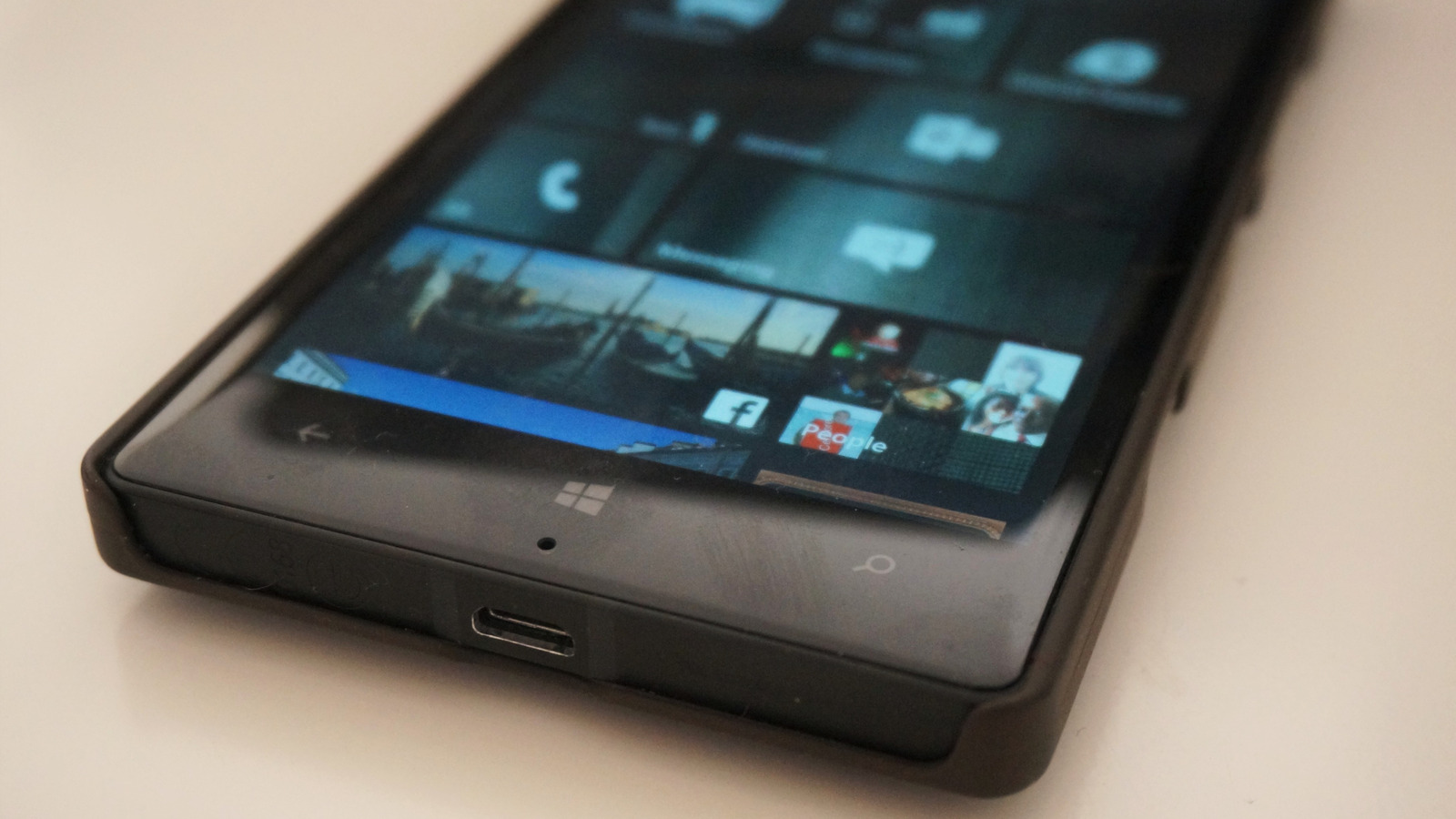 Le clavier du Windows Phone était génial – Apple et Android devraient l’utiliser