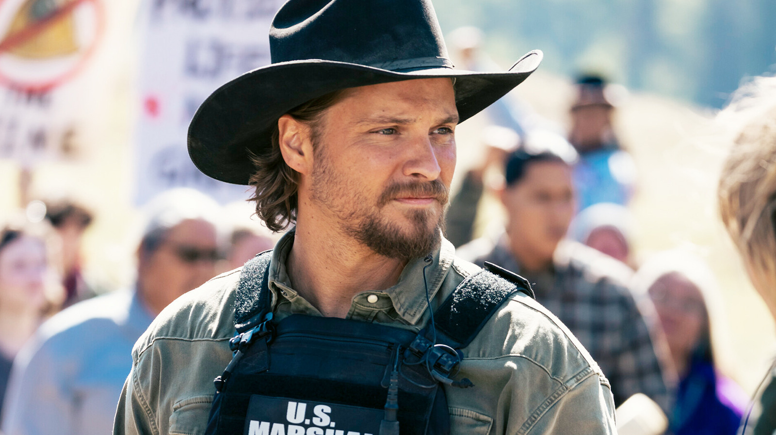 Marshals : l'inspiration réelle de la zone de la mort expliquée