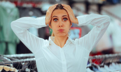 La science explique pourquoi le shopping déclenche l'envie de faire caca