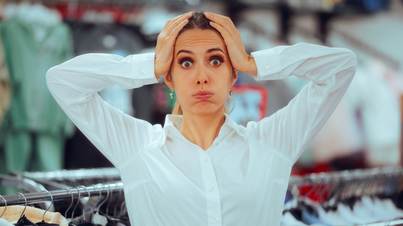 La science explique pourquoi le shopping déclenche l'envie de faire caca