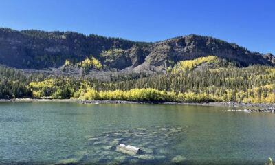 Boulder Mountain, dans l'Utah, abrite un lac magnifique avec une boucle de randonnée pittoresque