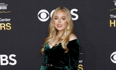 Tiffany Trump ne négligera pas sa tenue inappropriée pour le pardon de la Turquie à la Maison Blanche en 2017