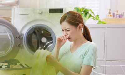 L’étrange science derrière l’odeur du sous-sol que tout le monde remarque