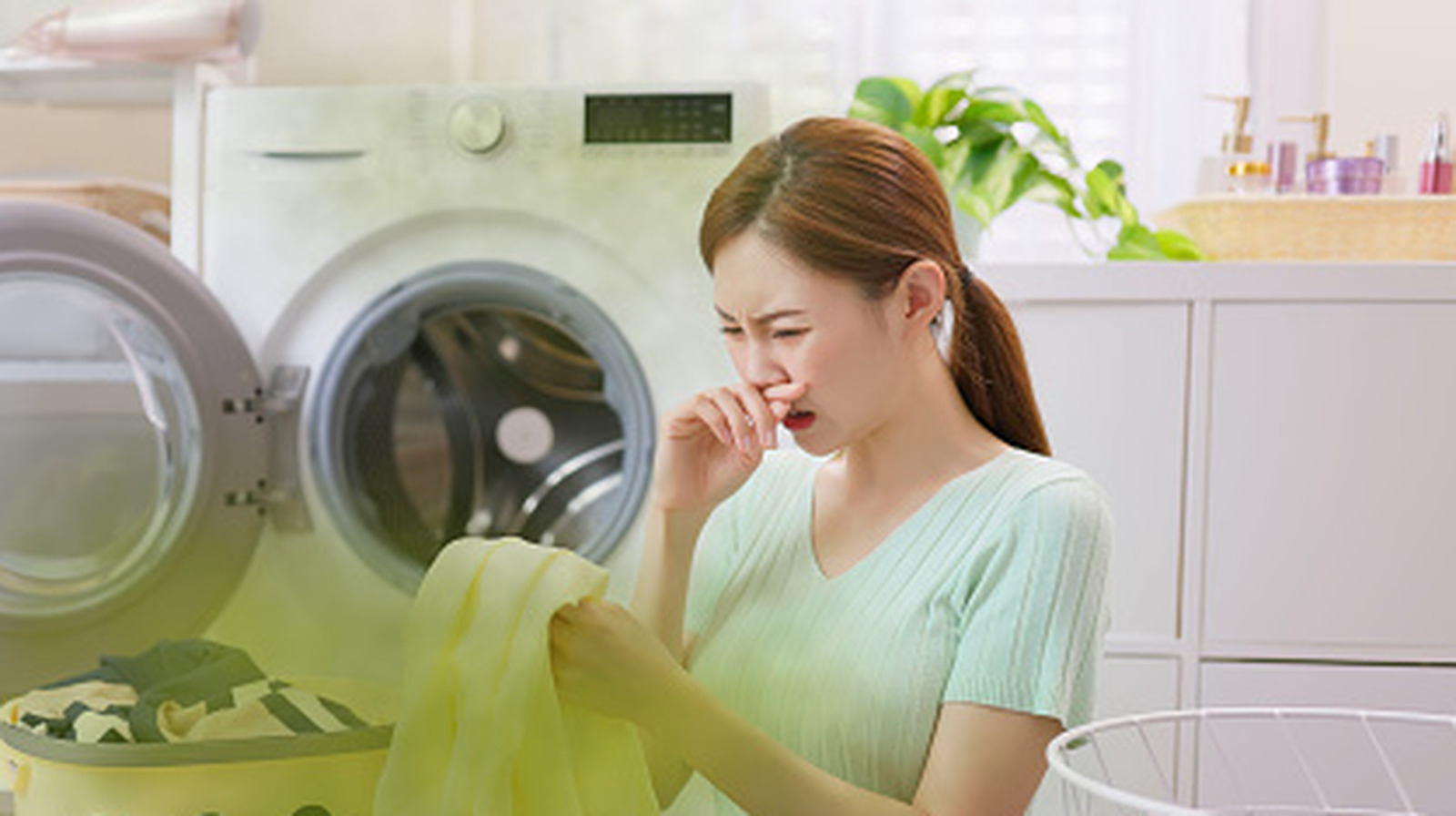 L’étrange science derrière l’odeur du sous-sol que tout le monde remarque