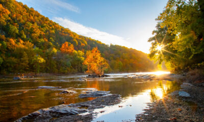 Ce sont les meilleurs parcs nationaux américains pour la pêche, selon les pêcheurs chevronnés