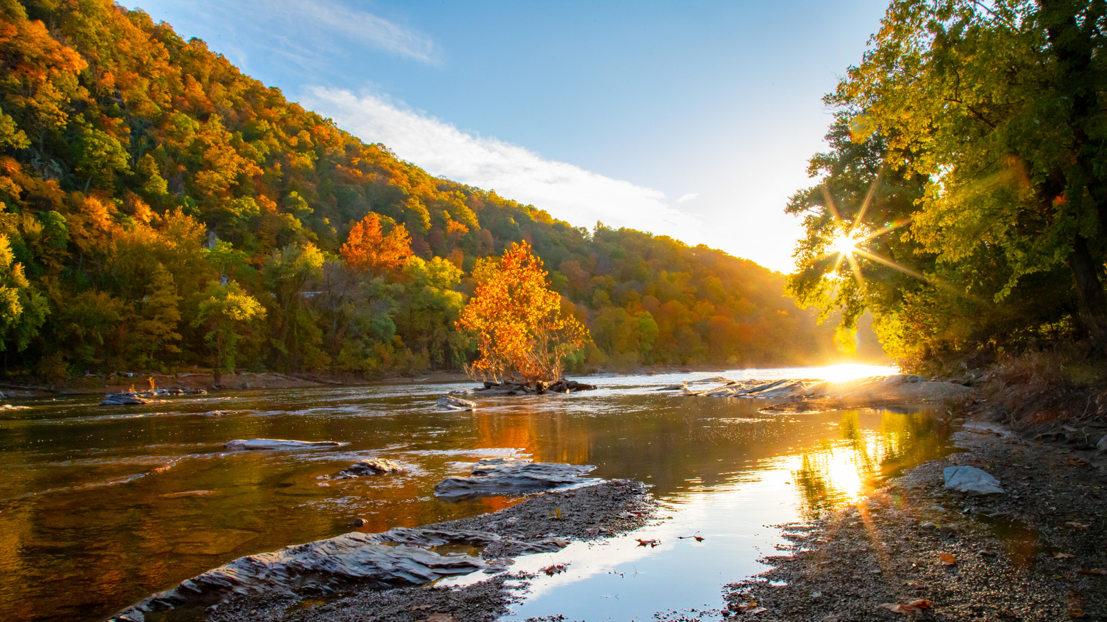 Ce sont les meilleurs parcs nationaux américains pour la pêche, selon les pêcheurs chevronnés