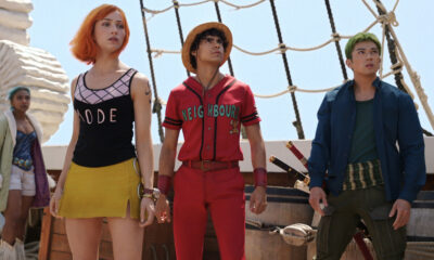 La saison 2 de One Piece de Netflix présente secrètement un futur membre des Pirates du Chapeau de Paille