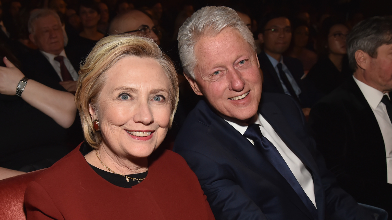 Hillary Clinton et son mari Bill vivent une vie extrêmement somptueuse