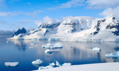 La glace de l'Antarctique contrôle discrètement plus que ce que les scientifiques pensaient autrefois