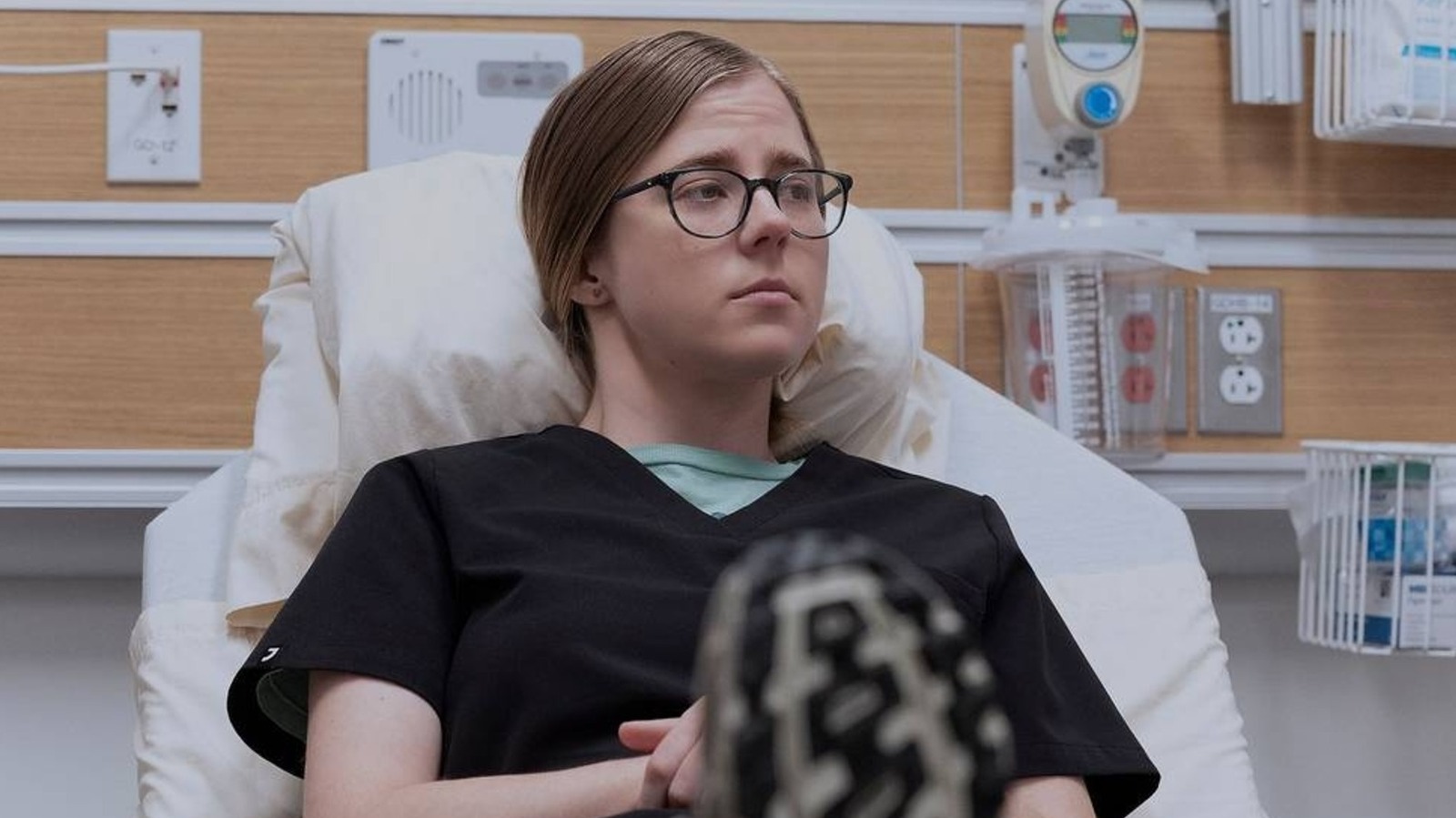 Ce scénario de la saison 2 de Pitt boucle la boucle du parcours d'un personnage