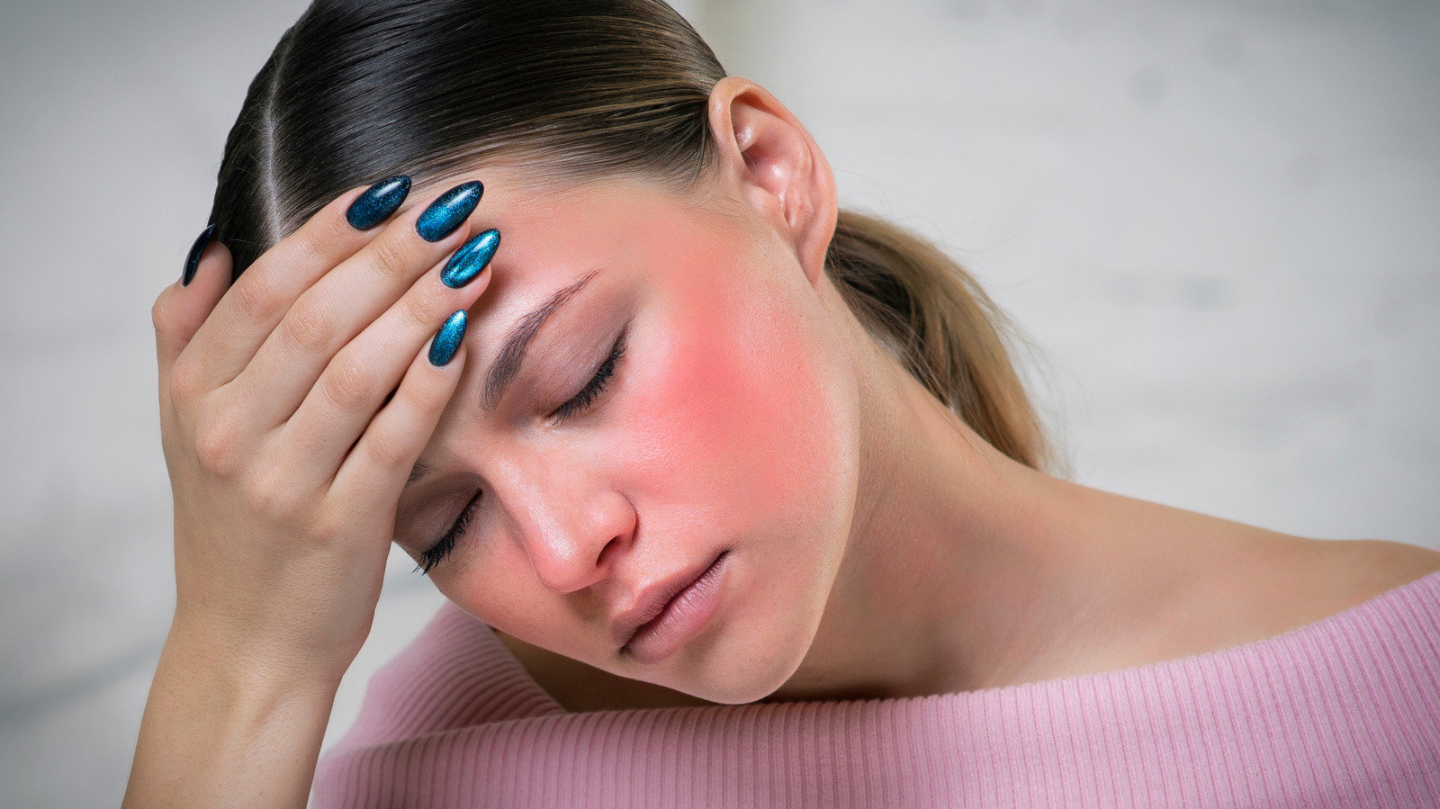 Ce que le rougissement révèle réellement sur votre système nerveux