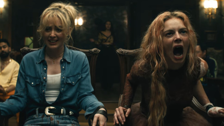 Foi et grâce dans Ready or Not 2 : Me voici