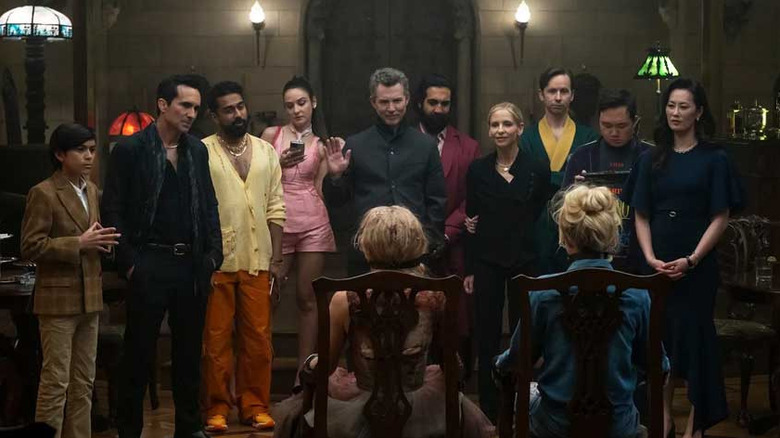 La cabale cherche à attaquer les sœurs dans Ready or Not 2 : Here I Come