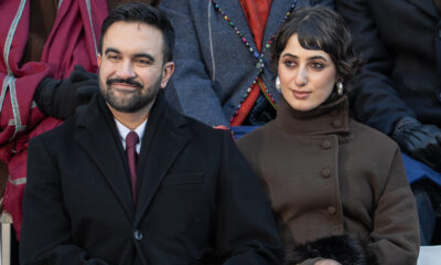 Des choses étranges à propos du mariage de Zohran Mamdani et de sa femme Rama Duwaji