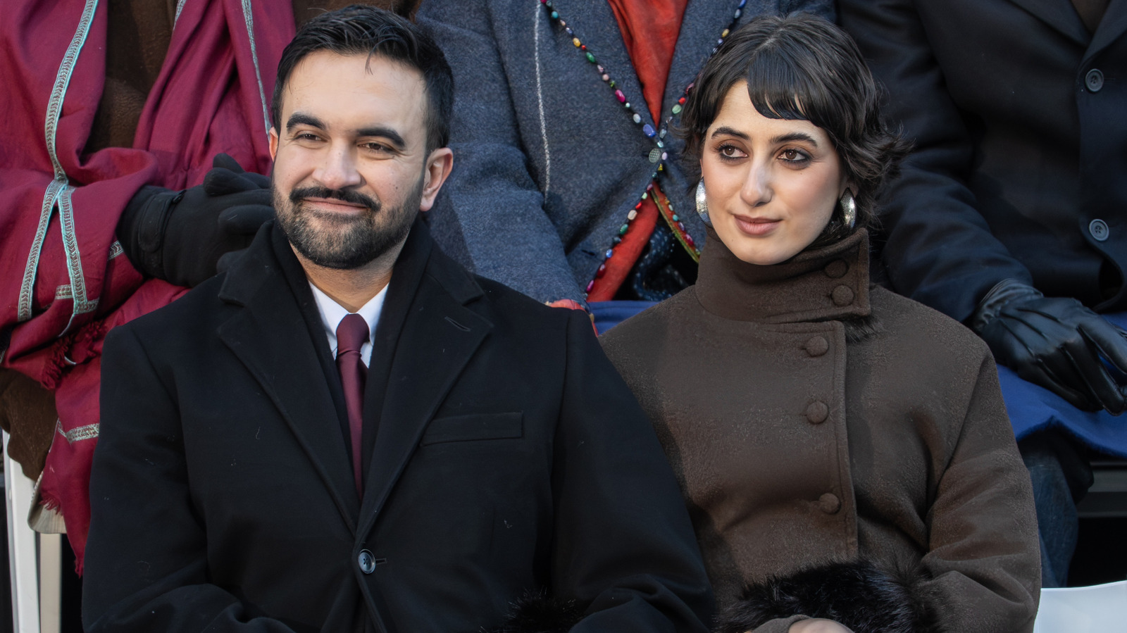 Des choses étranges à propos du mariage de Zohran Mamdani et de sa femme Rama Duwaji