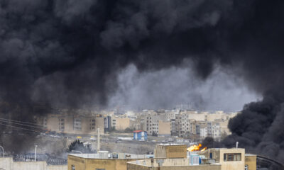 Que se passe-t-il lorsque des frappes aériennes déclenchent des catastrophes environnementales