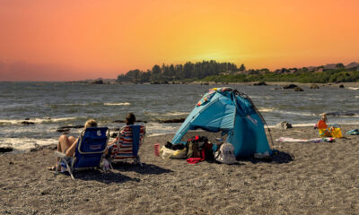 Où trouver les joyaux cachés de la côte de l'Oregon pour le camping dispersé