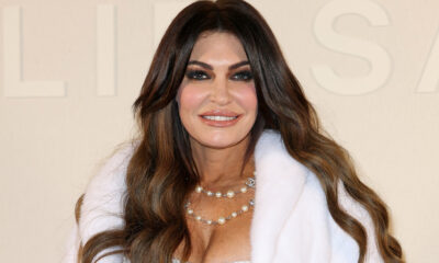 La tenue de gala de Kimberly Guilfoyle qui correspond à trop de tendances dépassées à la fois