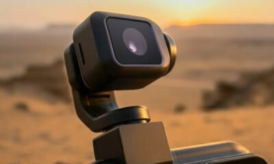 Ce « téléphone robot » alimenté par l'IA possède la caméra la plus étrange que nous ayons jamais vue