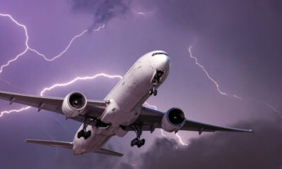 Une des principales raisons pour lesquelles les turbulences aériennes s'aggravent