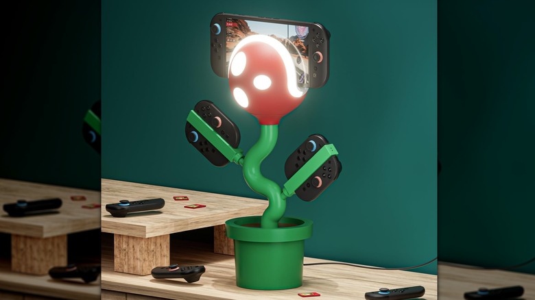 Station de recharge Piranha Switch2