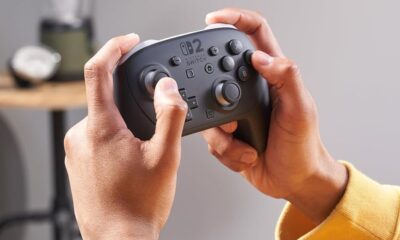 5 gadgets qui amélioreront instantanément votre Nintendo Switch 2