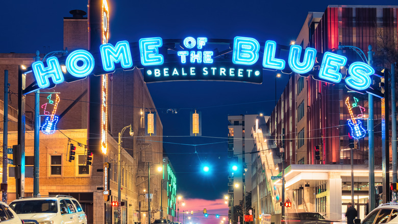 Beale Street, la maison du blues