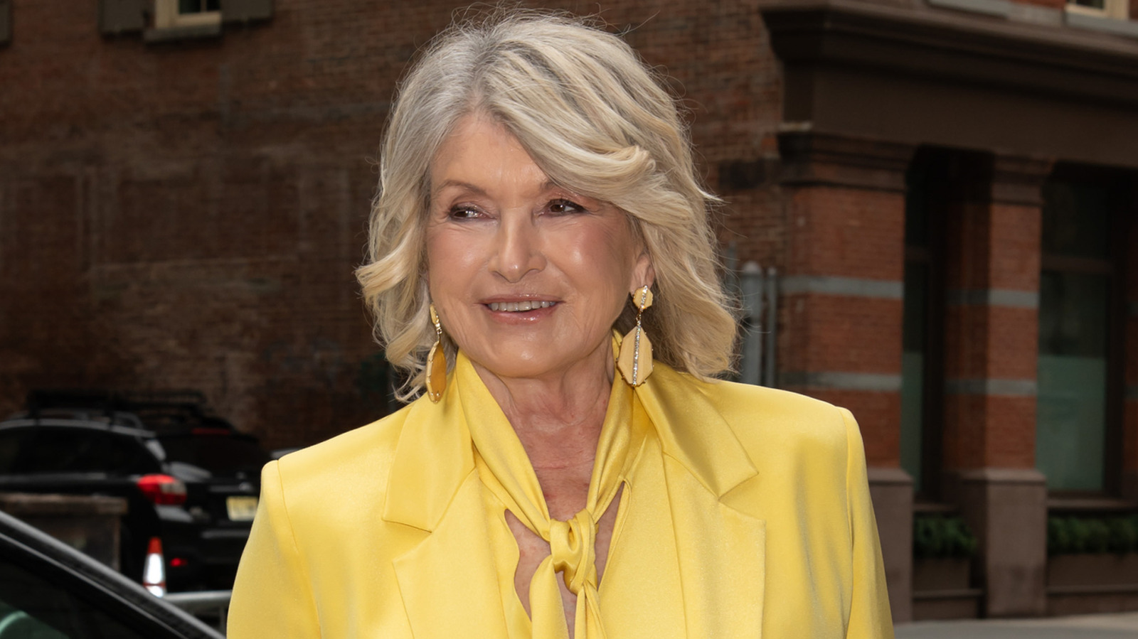 La vie somptueuse de Martha Stewart est à couper le souffle