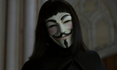 Le réalisateur de V For Vendetta révèle ses réflexions sur l'utilisation du masque par des groupes d'activistes (exclusif)