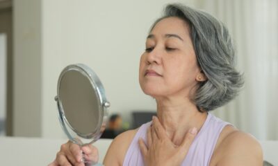 Qu’est-ce que le « cou Ozempic » exactement ? Nous avons demandé à un médecin