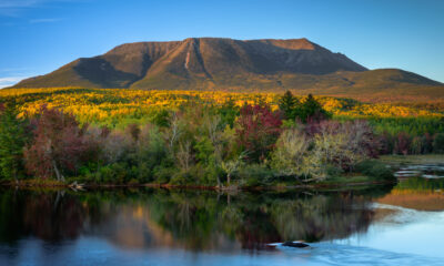 Ce magnifique parc d'État sous-estimé du Maine appartient à la liste de tous les randonneurs