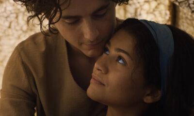 Dune : l'histoire de Paul et Chani, troisième partie, taquinée par le réalisateur Denis Villeneuve