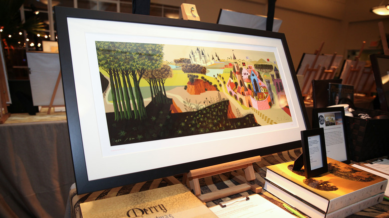 Objet exposé au Walt Disney Family Museum