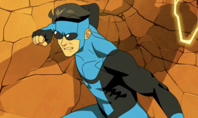 Le premier épisode d'Invincible Saison 4 présente le moment le plus sombre de Mark Grayson à ce jour