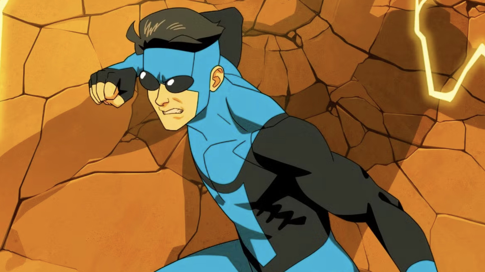 Le premier épisode d'Invincible Saison 4 présente le moment le plus sombre de Mark Grayson à ce jour