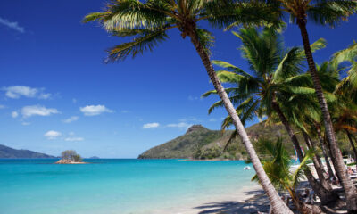 George Harrison a vécu dans cette destination australienne tropicale qui regorge de complexes hôteliers