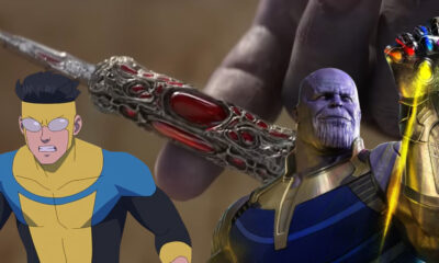 Invincible Season 4 présente un méchant avec le même plan que Thanos de Marvel