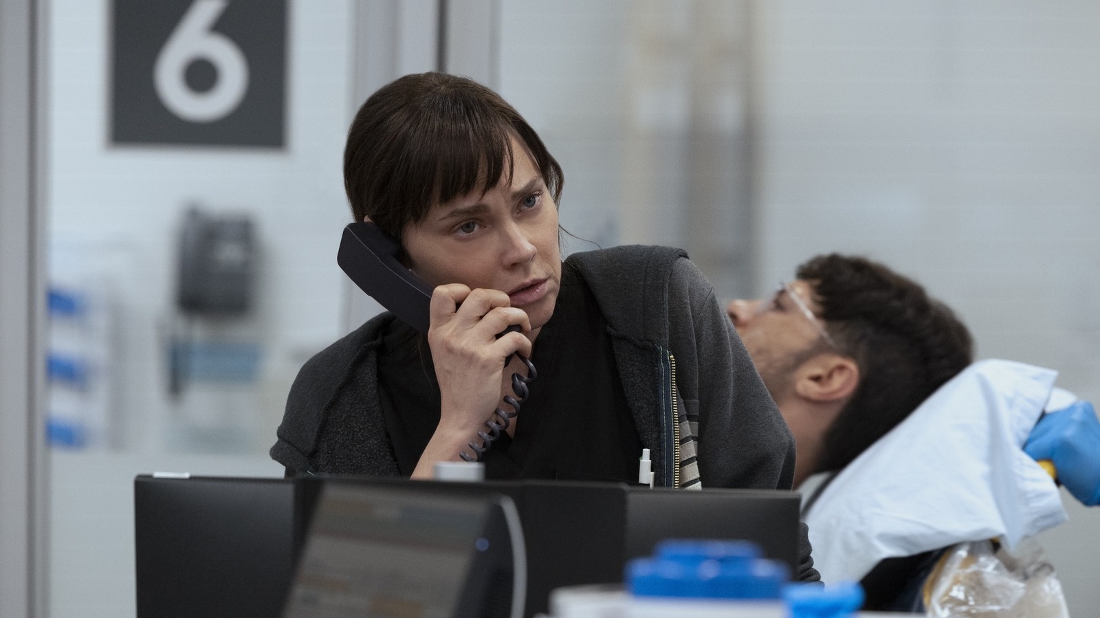 L'une des intrigues les plus touchantes de la saison 2 de Pitt se concentre sur un sujet qui divise