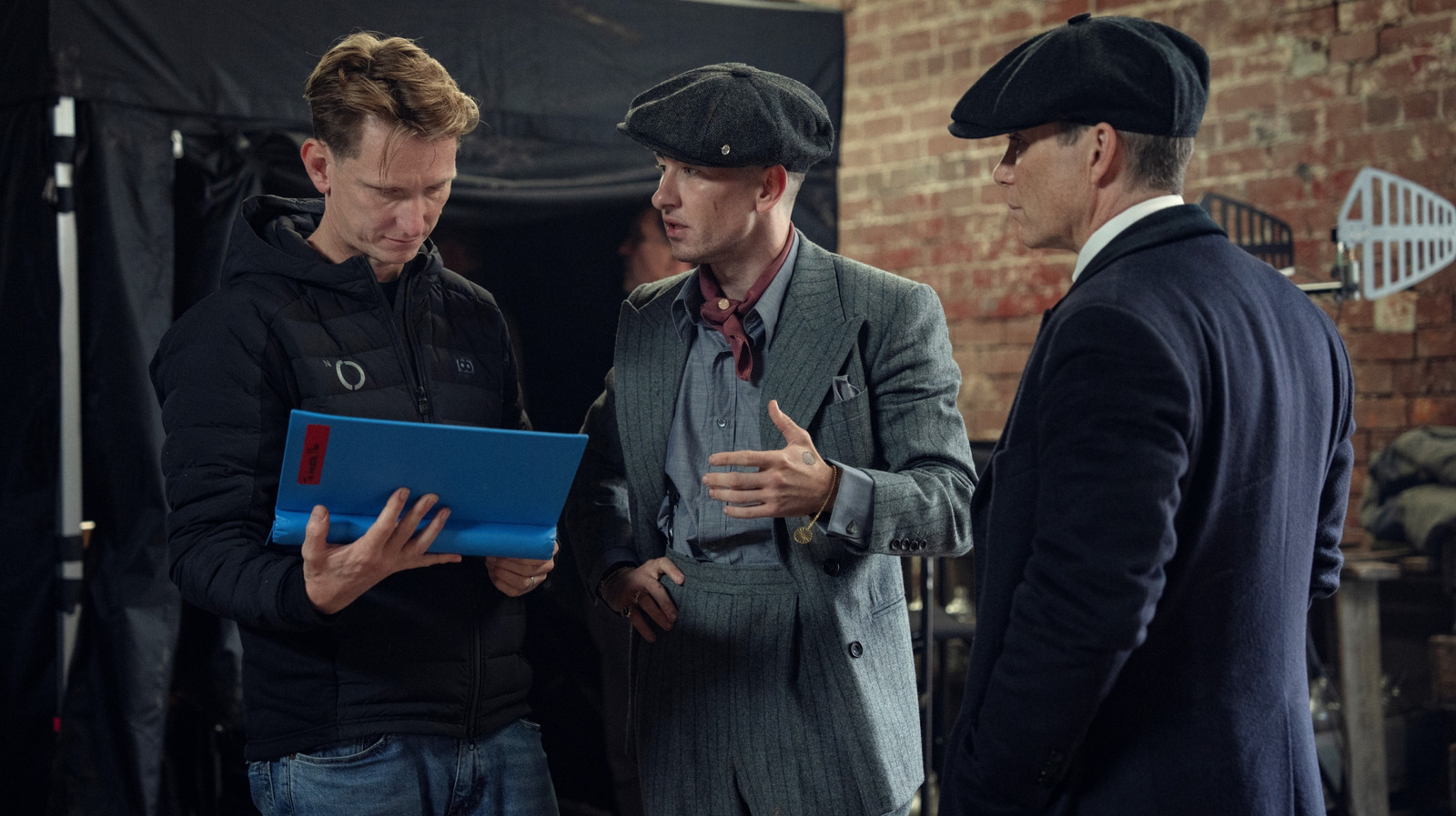 Peaky Blinders : le titre de Immortal Man expliqué par le créateur Steven Knight (exclusif)
