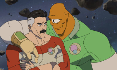 Star Trek de la saison 4 d'Invincible : la parodie de nouvelle génération expliquée