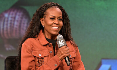 La transformation beauté frappante de Michelle Obama a été incroyable à voir